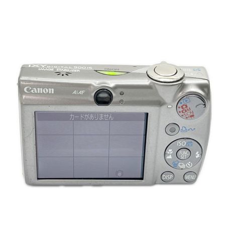  CASIO カシオ コンパクトデジタルカメラ バッテリー付 IXY DIGITAL 900is