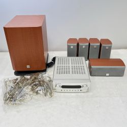 ◆◆ DENON デノン 【ジャンク】サラウンドシステム ホームシアターシステム 2004年製 AVC-M330 Dランク