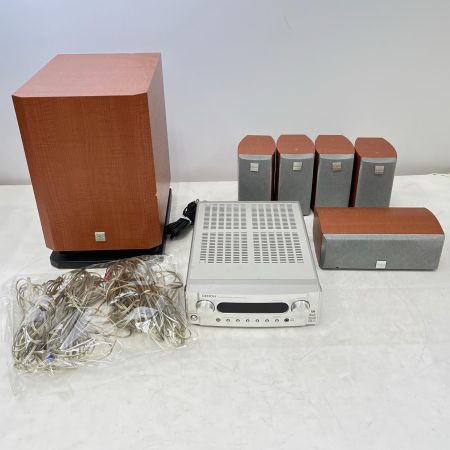  DENON デノン 【ジャンク】サラウンドシステム ホームシアターシステム 2004年製 AVC-M330