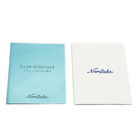  Noritake ノリタケ カップ プレートセット トレフォリオゴールド&プラチナ モーニングペア 箱付 未使用品 洋食器
