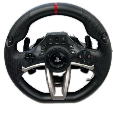  SONY ソニー Playstation4 本体 CUH-1200A＋コントローラー HORI RACING WHEEL APEX
