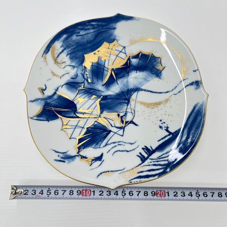  Meissen マイセン 洋食器 プレート ハングライダー 箱付 イヤープレート2000