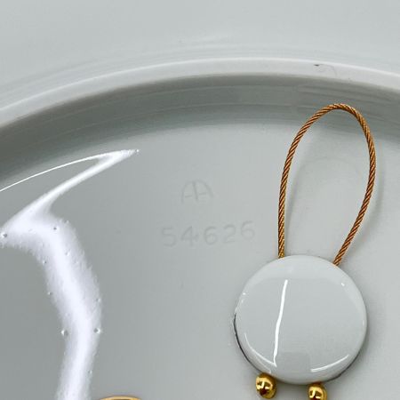  Meissen マイセン 洋食器 プレート ハングライダー 箱付 イヤープレート2000