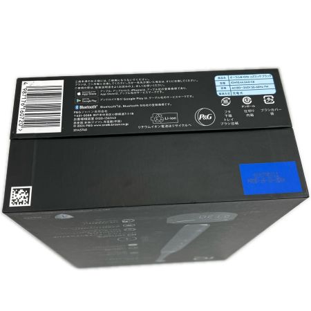  BRAUN ブラウン 電動歯ブラシ iO10 外箱キズ有り IOM10442ADCB