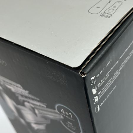  BRAUN ブラウン 電気シェーバー シリーズ8 ｼﾘｰｽﾞ8