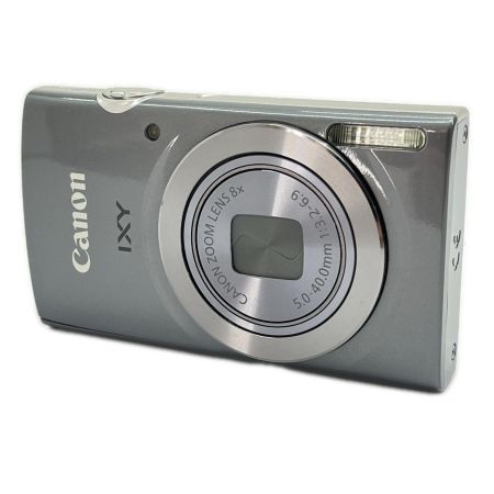  CANON キャノン コンパクトデジタルカメラ IXY150 PC2197 シルバー