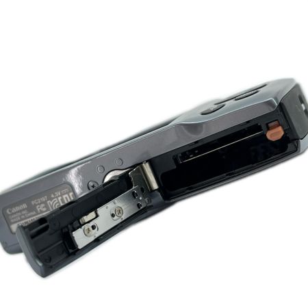 CANON キャノン コンパクトデジタルカメラ IXY150 PC2197 シルバー