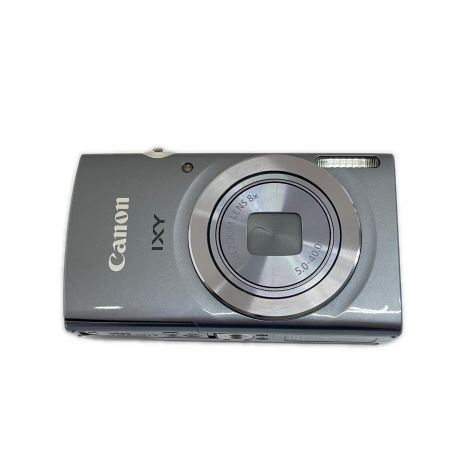  CANON キャノン コンパクトデジタルカメラ IXY150 PC2197 シルバー