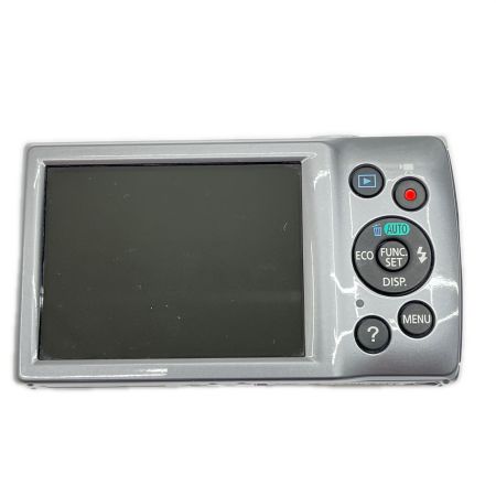  CANON キャノン コンパクトデジタルカメラ IXY150 PC2197 シルバー