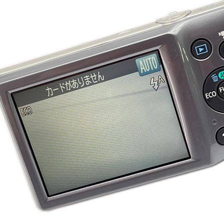  CANON キャノン コンパクトデジタルカメラ IXY150 PC2197 シルバー