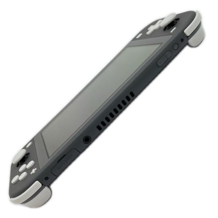  Nintendo ニンテンドウ Nintendo Switch lite 本体（充電に難あり） HDH-001 グレー