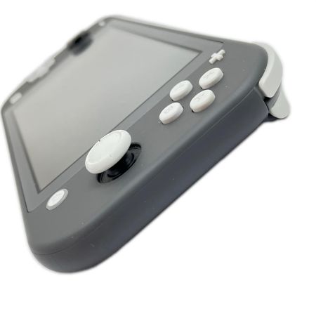  Nintendo ニンテンドウ Nintendo Switch lite 本体（充電に難あり） HDH-001 グレー