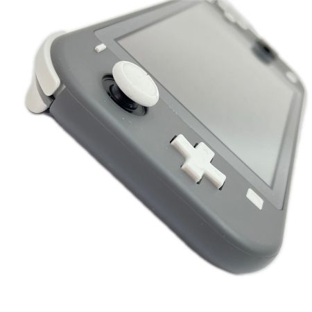  Nintendo ニンテンドウ Nintendo Switch lite 本体（充電に難あり） HDH-001 グレー