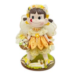 ◆◆  不二家 ビスクドール Yers' Dollシリーズ ペコちゃん イヤーズドール フェアリー 人形 Bランク