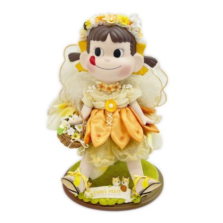   不二家 ビスクドール Yers' Dollシリーズ ペコちゃん イヤーズドール フェアリー 人形