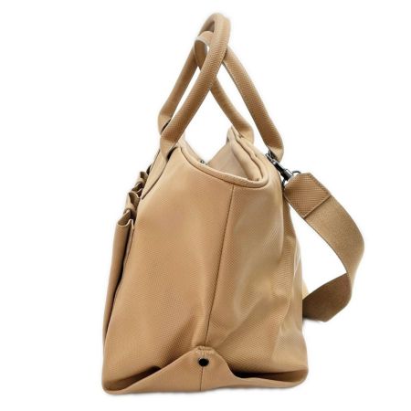  BOTTEGA VENETA ボッテガヴェネタ バッグ ボストンバッグ  トートバッグ ストラップ付 底にシミ有 ブラウン