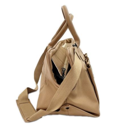  BOTTEGA VENETA ボッテガヴェネタ バッグ ボストンバッグ  トートバッグ ストラップ付 底にシミ有 ブラウン