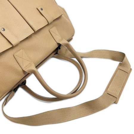  BOTTEGA VENETA ボッテガヴェネタ バッグ ボストンバッグ  トートバッグ ストラップ付 底にシミ有 ブラウン