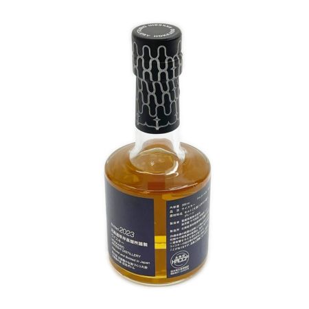 【北海道内限定発送】 厚岸 THE AKKESHI Blended Whisky ジャパニーズ ブレンデッドウイスキー レプンカムイ 2023 200ml 52% 未開栓