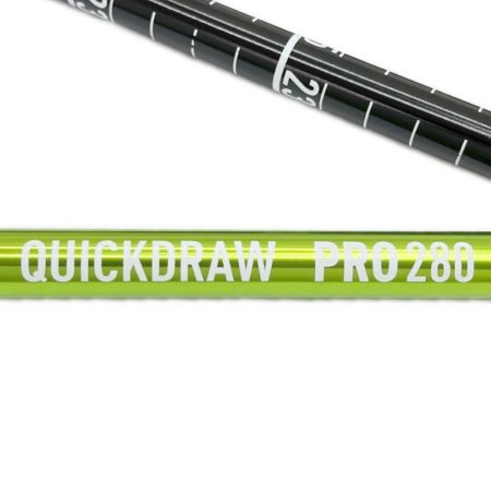  Black Diamond ブラックダイアモンド プローブ 240 ゾンデ QUICKDRAW PROP ALUMINUM