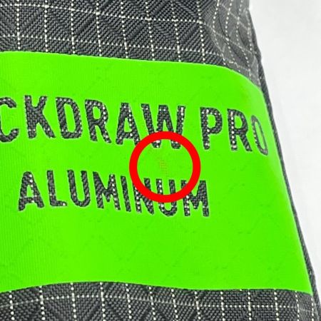  Black Diamond ブラックダイアモンド プローブ 240 ゾンデ QUICKDRAW PROP ALUMINUM