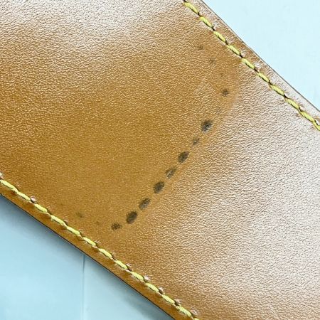  LOUIS VUITTON ルイヴィトン ビジネスバッグ エピ セルヴィエット フェルモワール キー付 ベタ有 M54358 ブラウン