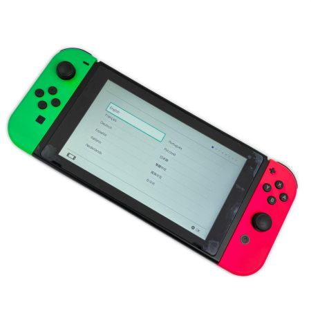  Nintendo ニンテンドウ Nintendo Switch スプラトゥーン2 セット