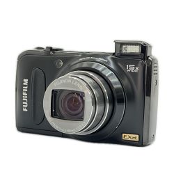 ◆◆ FUJIFILM フジフィルム コンパクトデジタルカメラ Fine Pix F300EXR ブラック Bランク