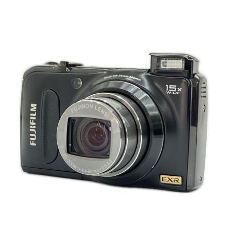  FUJIFILM フジフィルム コンパクトデジタルカメラ Fine Pix F300EXR ブラック