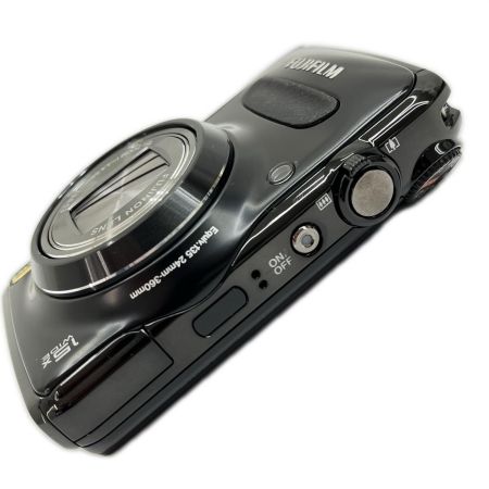  FUJIFILM フジフィルム コンパクトデジタルカメラ Fine Pix F300EXR ブラック