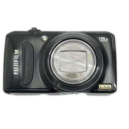  FUJIFILM フジフィルム コンパクトデジタルカメラ Fine Pix F300EXR ブラック