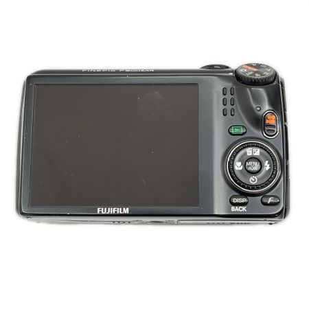  FUJIFILM フジフィルム コンパクトデジタルカメラ Fine Pix F300EXR ブラック