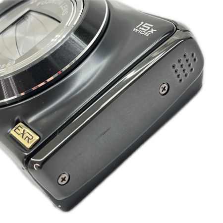  FUJIFILM フジフィルム コンパクトデジタルカメラ Fine Pix F300EXR ブラック