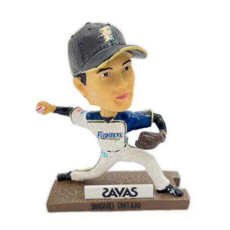  日本ハムファイターズ時代 大谷翔平 ボブルヘッド