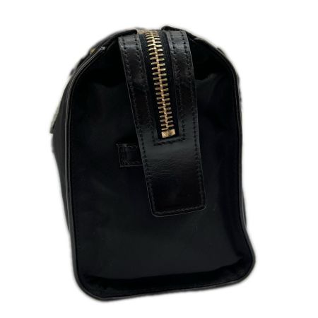  PRADA プラダ ミニボストンバッグ TESSUTO＋VITEL BR0345 ブラック