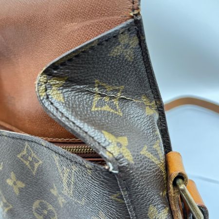  LOUIS VUITTON ルイヴィトン ショルダーバッグ サンクルーGM M51242 ブラウン