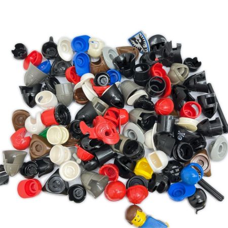  LEGO レゴブロック ミニフィグ116体 他パーツ部品まとめセット ホビー おもちゃ 