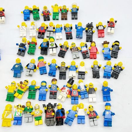  LEGO レゴブロック ミニフィグ116体 他パーツ部品まとめセット ホビー おもちゃ 