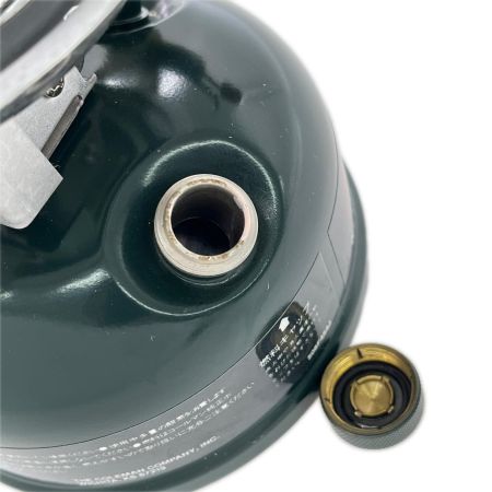  Coleman コールマン ガソリンバーナー ガソリンシングルバーナー 製造年月1995年11月 ケース付 508S STOVE