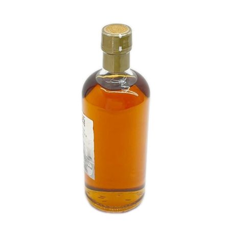 【北海道内限定発送】 NIKKA WHISKY ニッカウイスキー 北海道余市蒸溜所限定原酒 10年 ジャパニーズウイスキー 500ml 63％ 箱無 未開栓
