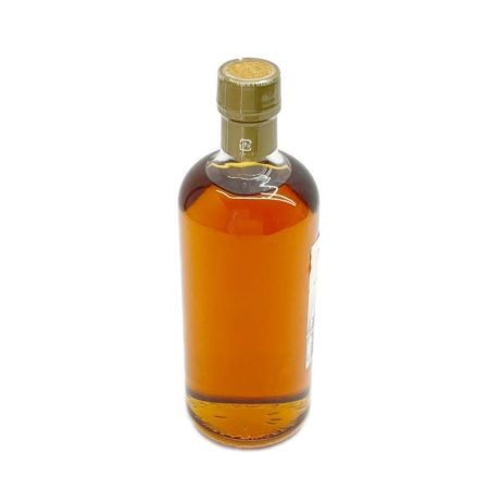 【北海道内限定発送】 NIKKA WHISKY ニッカウイスキー 北海道余市蒸溜所限定原酒 10年 ジャパニーズウイスキー 500ml 63％ 箱無 未開栓
