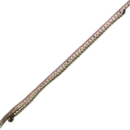   真珠 パールネックレス 総重量35.6g 約40cm パール7.5cmクラスプSV