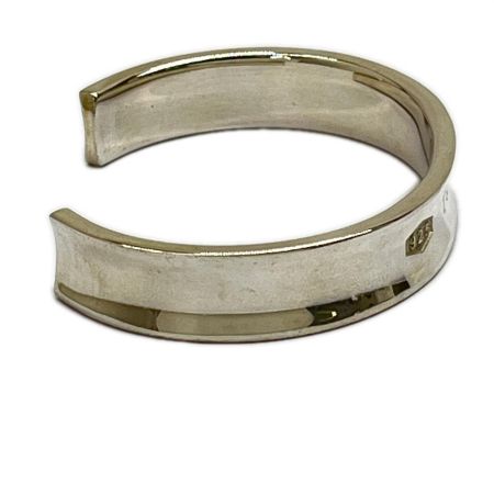  Tiffany & Co. ティファニー バングル  SV/925 33.49g 箱・布袋付