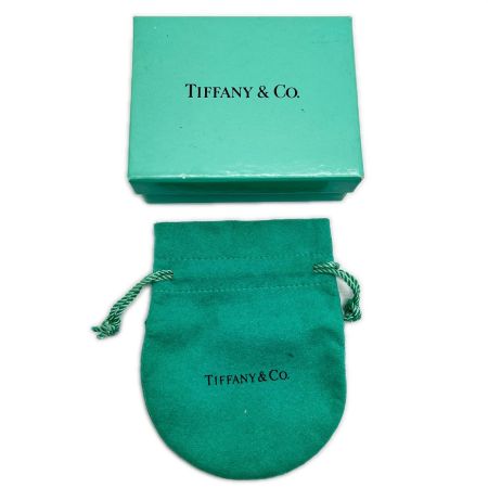  Tiffany & Co. ティファニー バングル  SV/925 33.49g 箱・布袋付