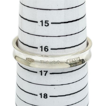  Tiffany & Co. ティファニー バングル  SV/925 33.49g 箱・布袋付