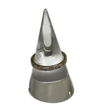  Tiffany & Co. ティファニー リング AG925 SV2.9g #17