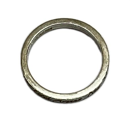  Tiffany & Co. ティファニー リング AG925 SV2.9g #17