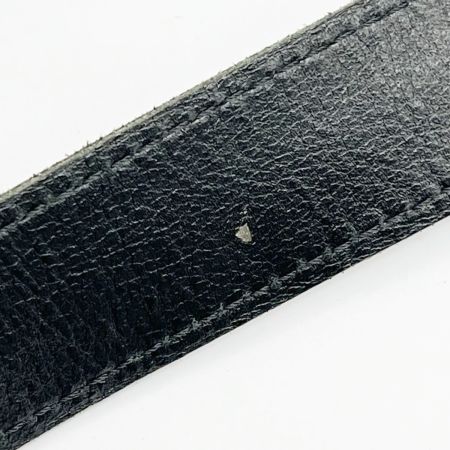  MONTINI モンティーニ ショルダーバッグ レザー レディース ブラック
