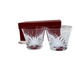 ◆◆ Baccarat バカラ バカラグラス ロックグラス The YEAR 2024 2Pセット Sランク