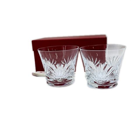  Baccarat バカラ バカラグラス ロックグラス The YEAR 2024 2Pセット